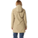 Ilse Jacobsen Softshell Raincoat Dam Regnjackor - Greige