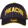 Difuzed Pokémon Pikachu Curved Bill Cap - Schwarz