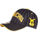 Difuzed Pokémon Pikachu Curved Bill Cap - Schwarz