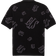 BLS Hafnia Handwritten Knit Polo T-shirts - 20250311