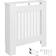 tectake Radiator Cover Vila 78 x 19 x 82 cm