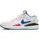 Nike Air Jordan Stadium 90 - Sail/White/Blue/Red