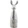 Lene Bjerre Sekoua Påskefigur H31,5 cm Sølv Påskepynt 31.5cm