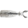Lene Bjerre Sekoua Påskefigur H31,5 cm Sølv Påskepynt 31.5cm