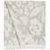 Dunelm Antonia Jacquard Blankets Green (180x130cm)