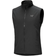 Arc'teryx Atom Vest - Kunstfaserweste - Schwarz