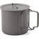 Toaks Titanium Camping Pot Cup 375ml