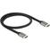 DeLock UHS HDMI 48Gbps 8K 60Hz 0.5m 0.5m