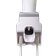 Evermart Tandbørsteholder Med Tandpasta Dispenser