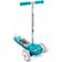 Stamp Stitch Styrning Sparkcykel 3 Hjul