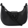 Kurt Geiger London Small Chelsea Drench Hobo Bag Black Cross Body Purse BLACK (No Size)