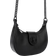 Kurt Geiger London Small Chelsea Drench Hobo Bag Black Cross Body Purse BLACK (No Size)