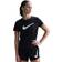 Nike One Swoosh Running Shirt Women - Black