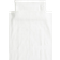 H&M Muslin cot duvet cover set White 110x125 43.3x49.2"