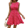 Shein Clasi Casual - Modern Casual Casual - Vacation CasualPastorale Dress