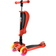 Hurtle 3-Wheeled Scooter for Kids, Red