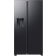 Samsung Series 7 SpaceMax RS70F66KCFEU Wifi Connected Total No Frost American Fridge Freezer Black
