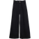 River Island Palazzo Wide Leg Jeans - Black