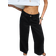 River Island Palazzo Wide Leg Jeans - Black