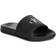 Calvin Klein Kids Logo Print Pool Slide Strandsandal - Black