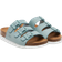 Scholl Rio Wedge - Lyseblå