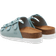Scholl Rio Wedge - Lyseblå