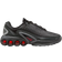 Nike Air Max Dn GS - Black/Black/Metallic Silver/University Red