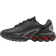 Nike Air Max Dn GS - Black/Black/Metallic Silver/University Red