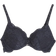 Cubus Push Up Bra with Lace - Dark Blue