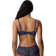 Cubus Push Up Bra with Lace - Dark Blue