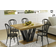 ENDO furniture ENDO LARA Artisan Esstisch 80x210cm