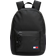 Tommy Hilfiger Essential Dome Logo Backpack - Black