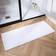 Brentfords Chenille Bath Mat Noodle Absorbent Non-Slip Soft Shower One Size