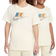 Nike Boys' Sportswear Futura Icon T-Shirt - Coconut Milk