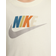 Nike Boys' Sportswear Futura Icon T-Shirt - Coconut Milk