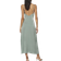Vila Viravenna Kleid - Oliv