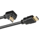 Goobay High Speed HDMI 90Â° Cable 0.5m