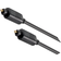 Goobay Ø5mm Toslink - Toslink 10m