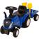 BabyTrold Tractor Blue