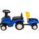 BabyTrold Tractor Blue