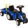 BabyTrold Tractor Blue