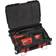 Milwaukee Laser 3 Lignes 12V M12 3PL 360° + 1 Batterie + 1 Batterie + 1 Batterie 4 Ah + Chargeur en Coffret Packout 4933478960
