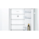 Bosch Series 2 KIN86NSE0 Integrerede