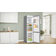 Bosch Series 4 KGN397ICT Rustfrit stål