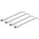 Belkin USB-C to USB-C Braided 2m Twin Pack 2m