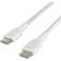 Belkin Braided PVC Cable 2M USB-C 2m 2m