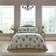 Dorma Forest 100% Cotton Set Duvet Cover Green (200x200cm)