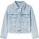 Name It Gewebte Jacke - Hellblau