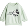H&M Green Print Motif Sweatshirt - Baby