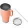 Yeti Rambler 35 Oz Straw with Straw Lid Lowcountry Peach Travel Mug 35fl oz